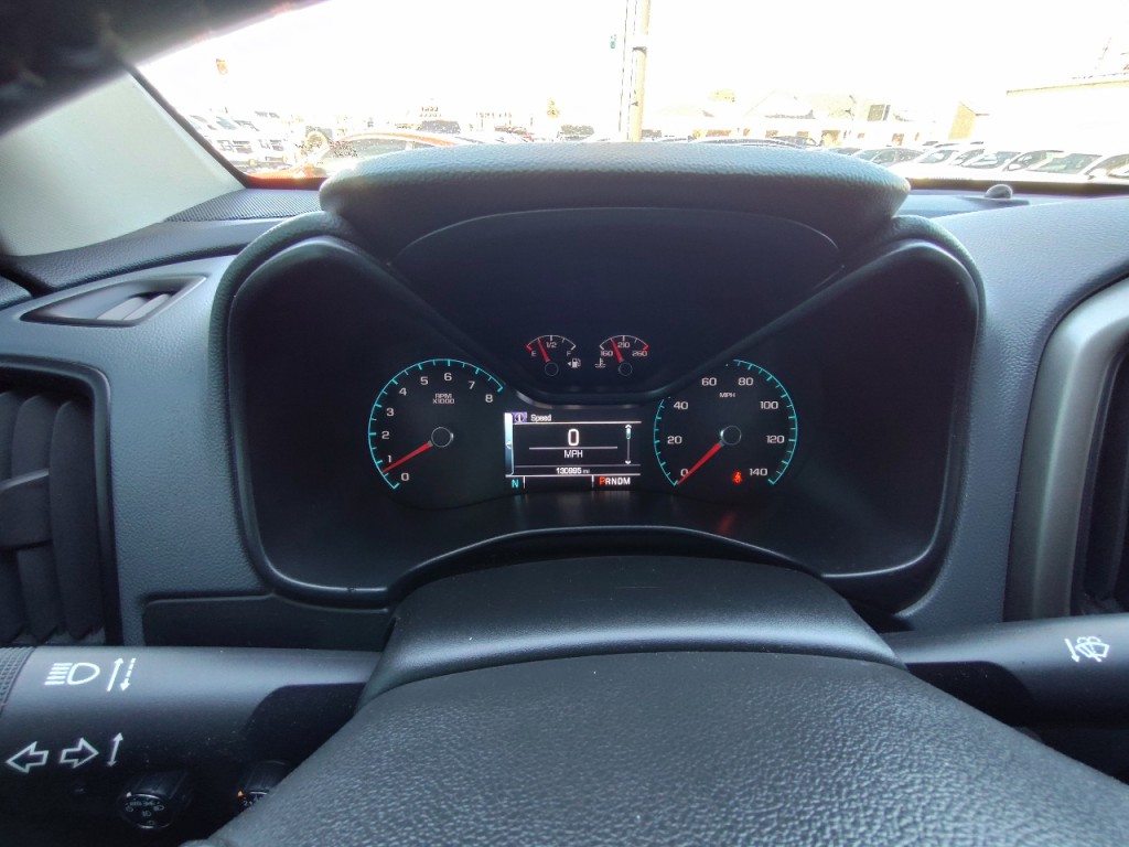 2016 Chevrolet Colorado Image 23