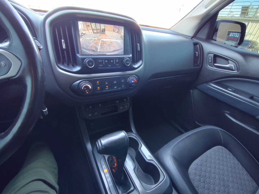 2016 Chevrolet Colorado Image 25