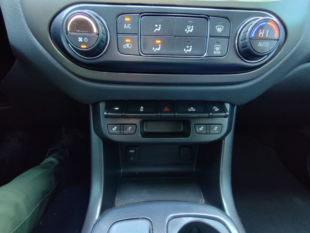 2016 Chevrolet Colorado Image 26