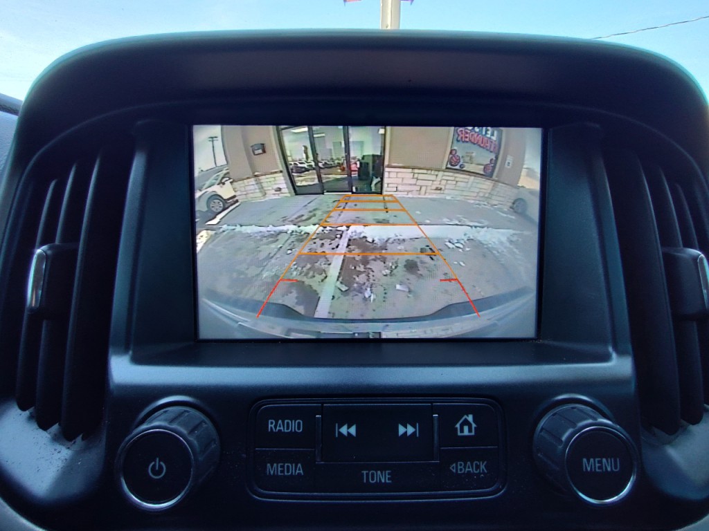 2016 Chevrolet Colorado Image 27