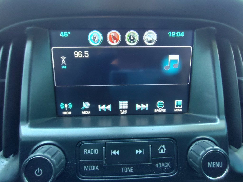 2016 Chevrolet Colorado Image 28