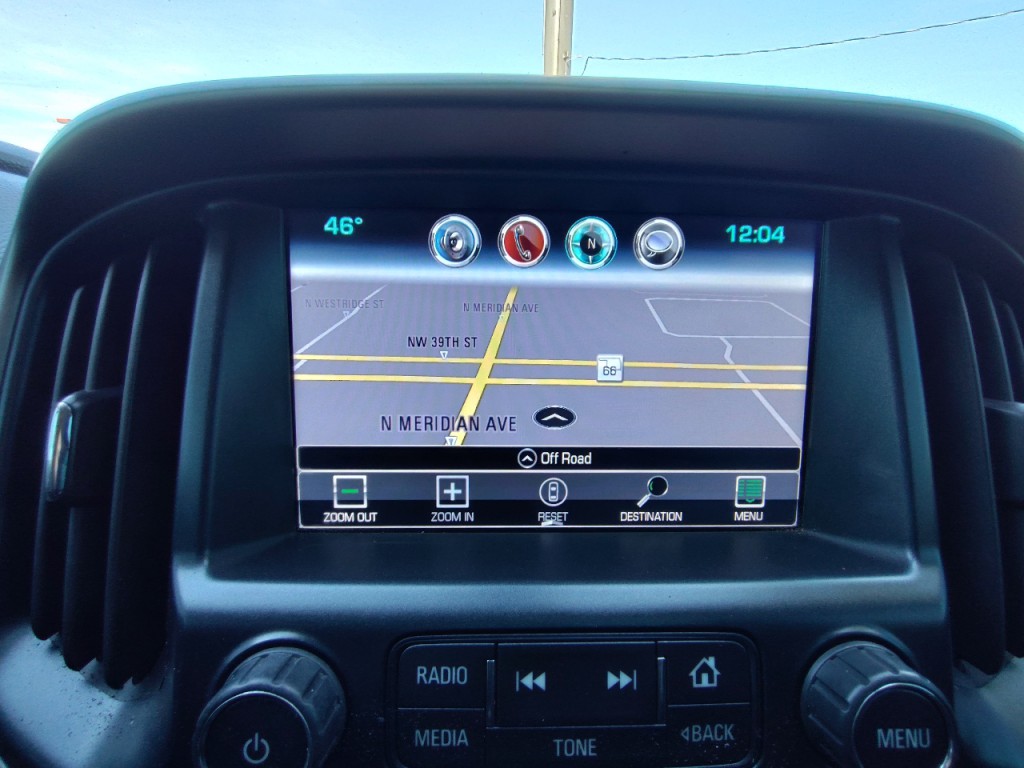 2016 Chevrolet Colorado Image 29