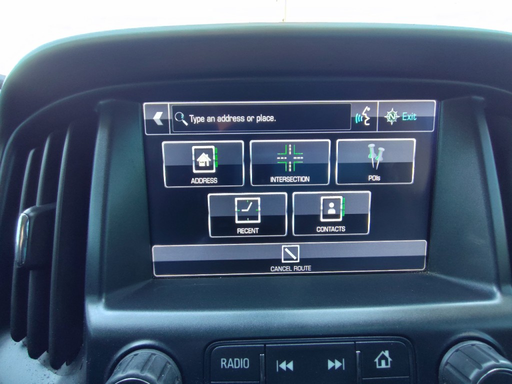 2016 Chevrolet Colorado Image 31