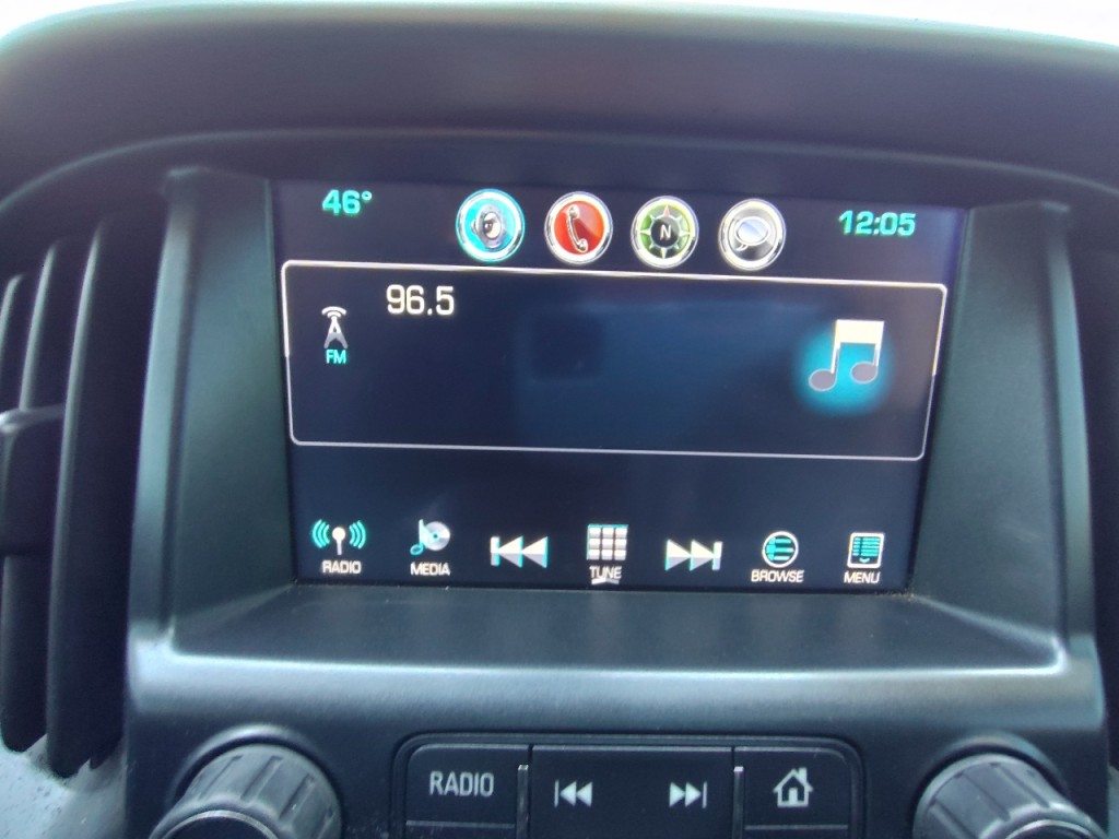 2016 Chevrolet Colorado Image 32