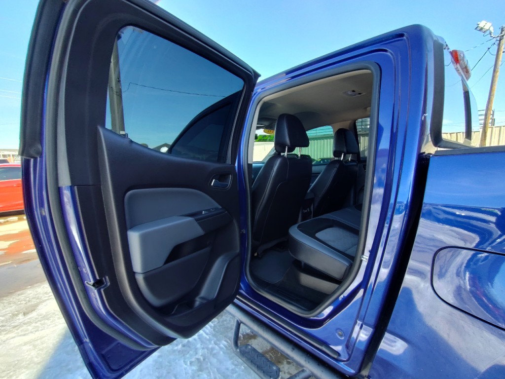 2016 Chevrolet Colorado Image 35