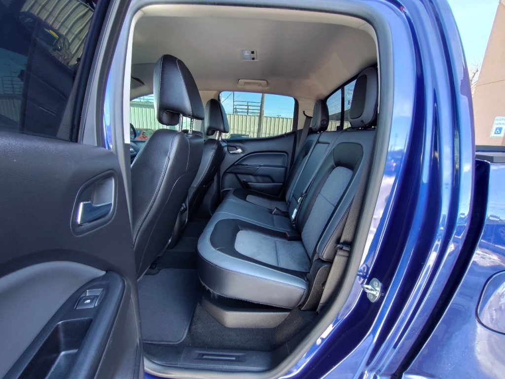 2016 Chevrolet Colorado Image 36
