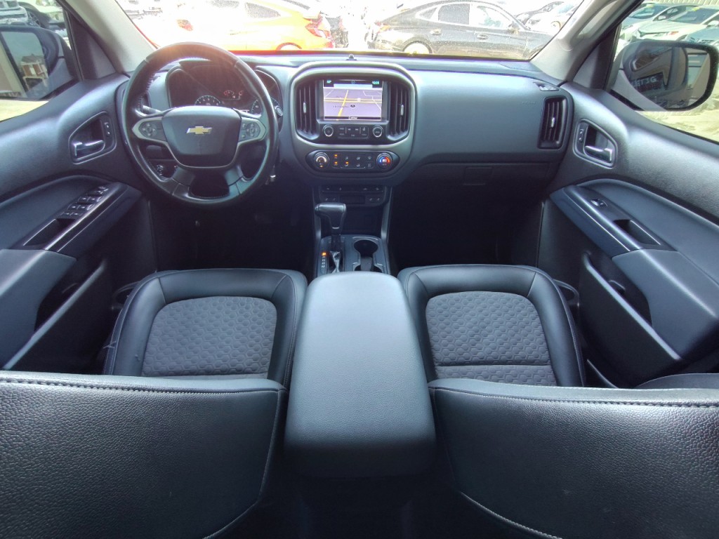 2016 Chevrolet Colorado Image 38