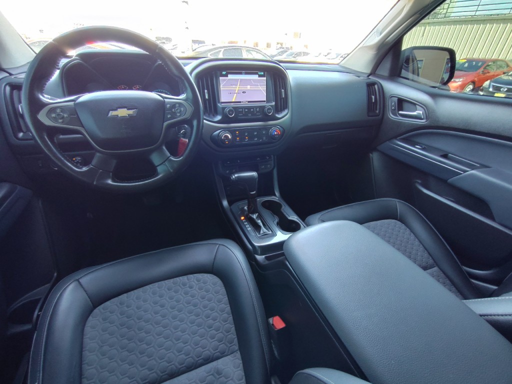 2016 Chevrolet Colorado Image 40