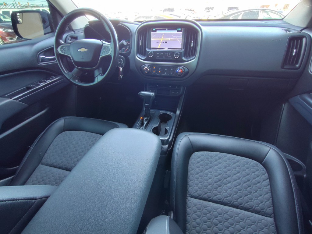 2016 Chevrolet Colorado Image 41