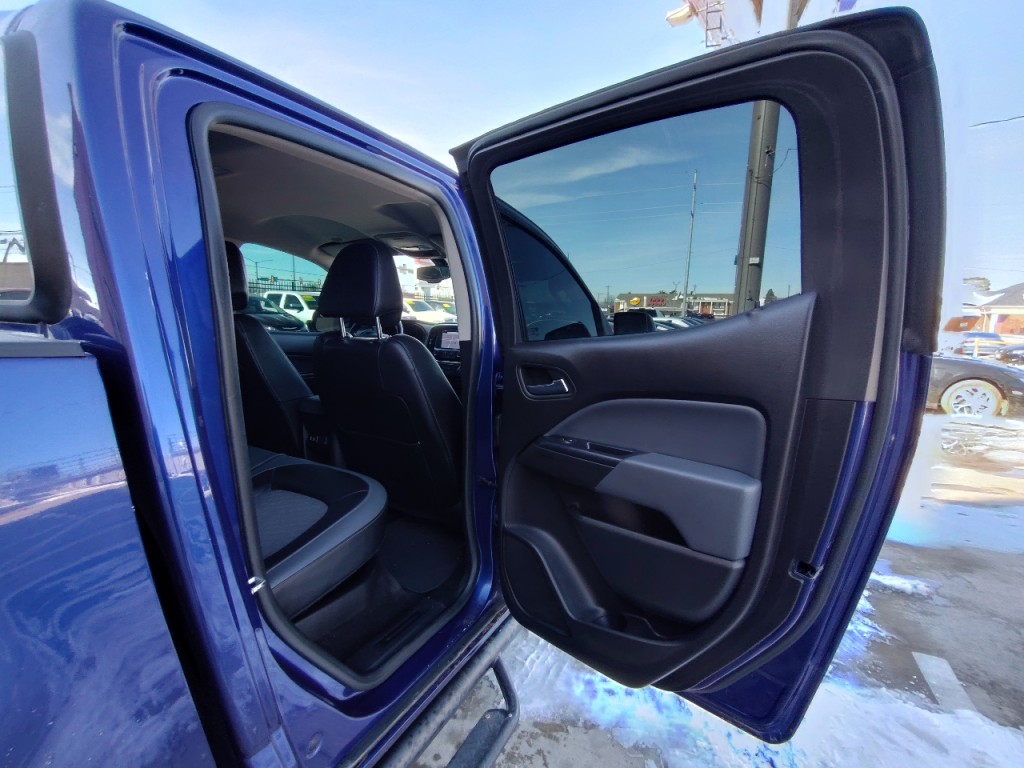 2016 Chevrolet Colorado Image 42