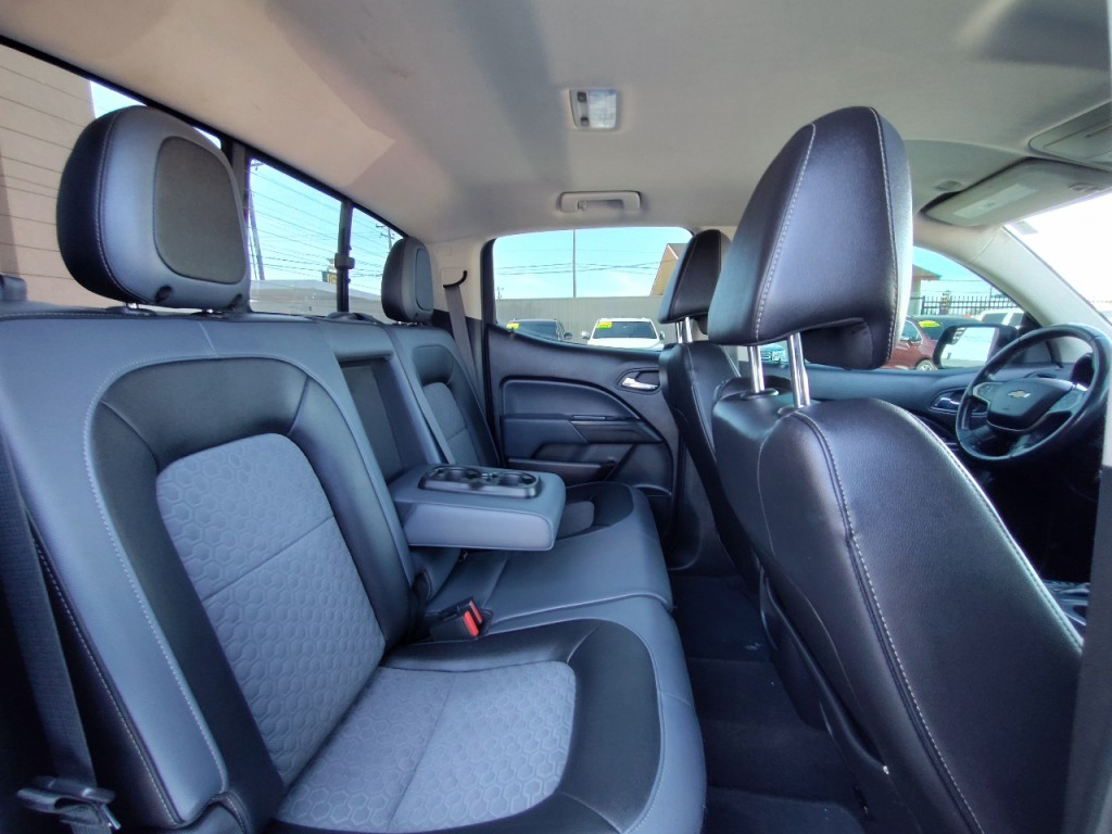 2016 Chevrolet Colorado Image 44