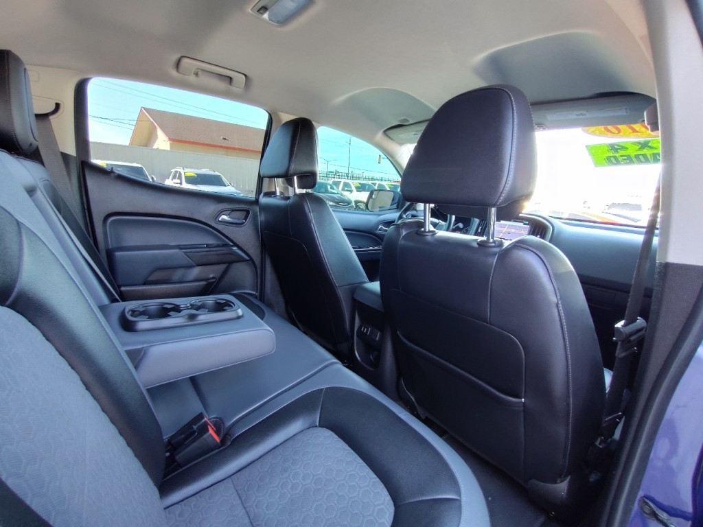 2016 Chevrolet Colorado Image 45