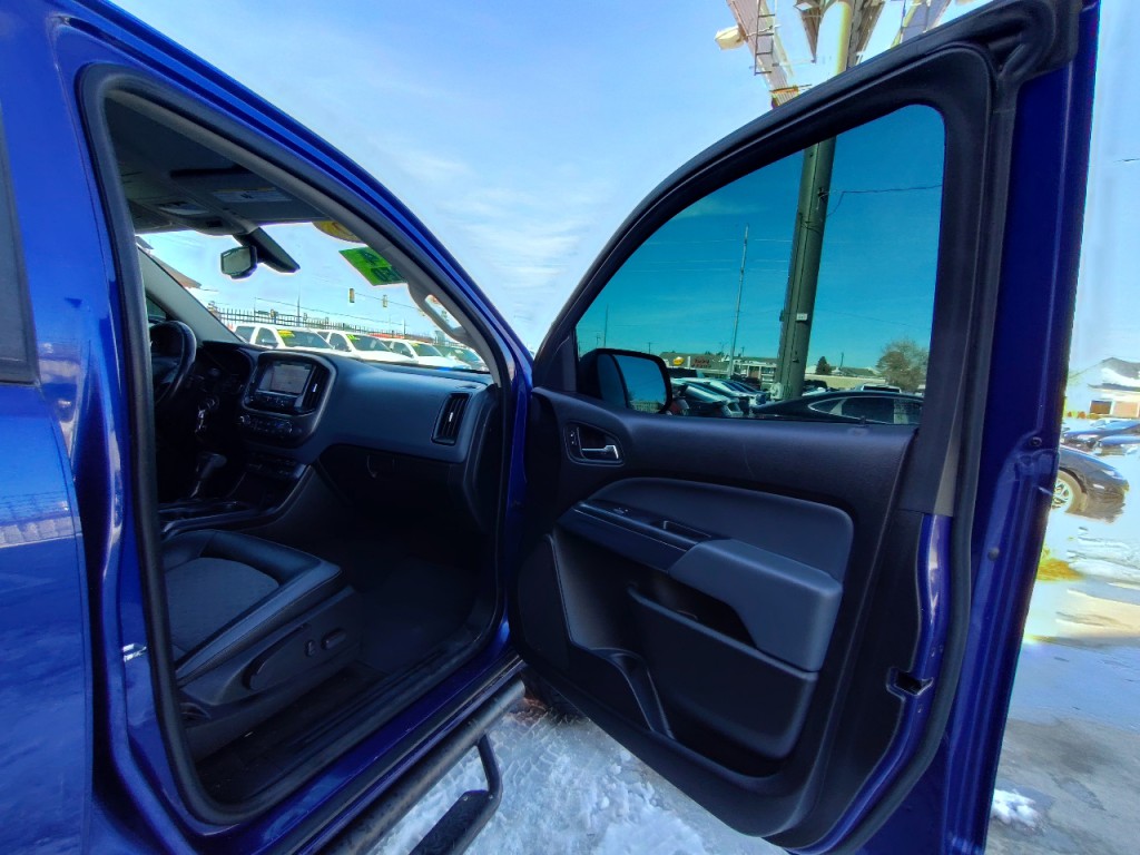 2016 Chevrolet Colorado Image 46