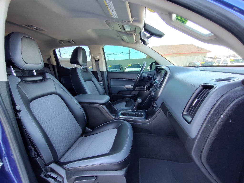 2016 Chevrolet Colorado Image 48