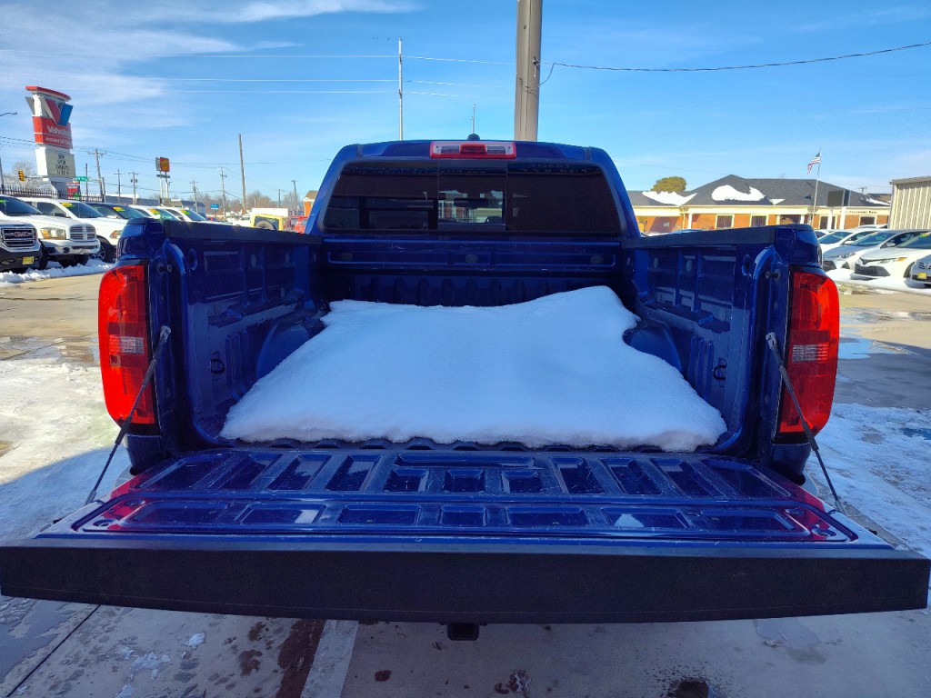 2016 Chevrolet Colorado Image 50