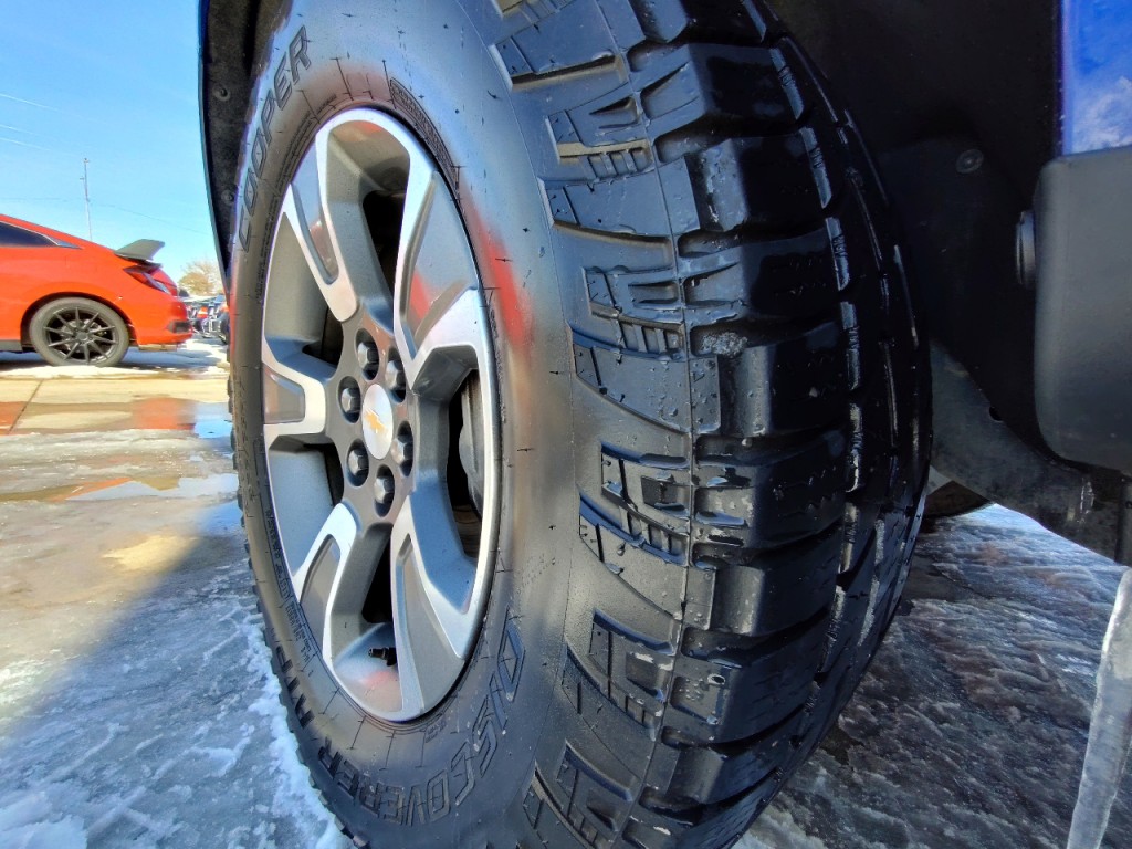 2016 Chevrolet Colorado Image 51