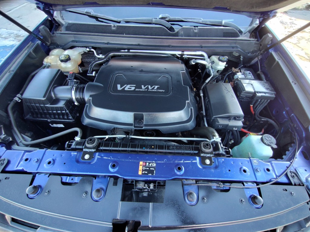 2016 Chevrolet Colorado Image 53