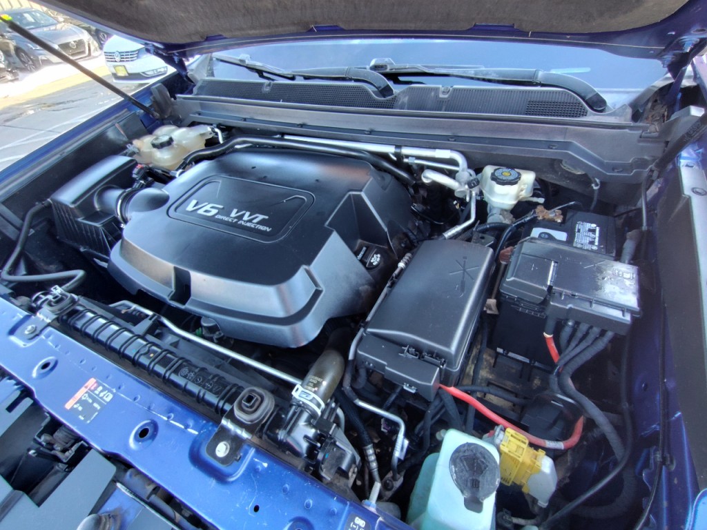 2016 Chevrolet Colorado Image 54