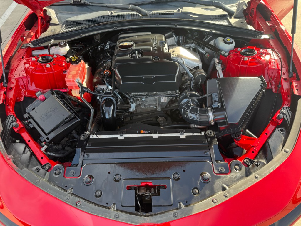 2020 Chevrolet Camaro Image 15