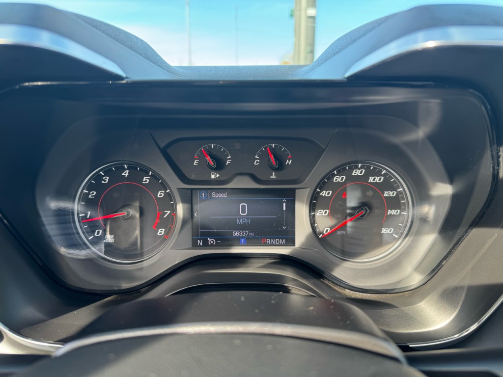 2020 Chevrolet Camaro Image 23