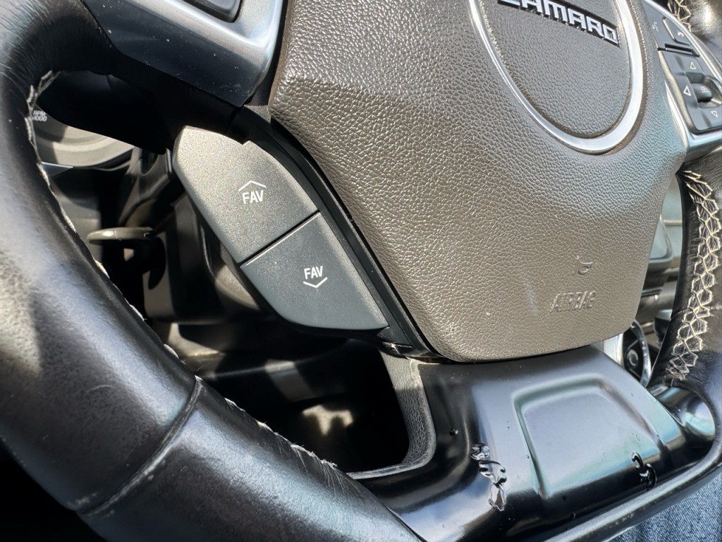 2020 Chevrolet Camaro Image 27