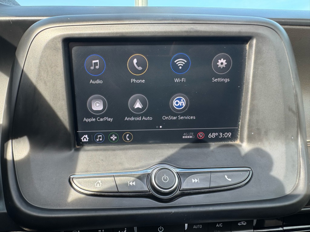 2020 Chevrolet Camaro Image 29