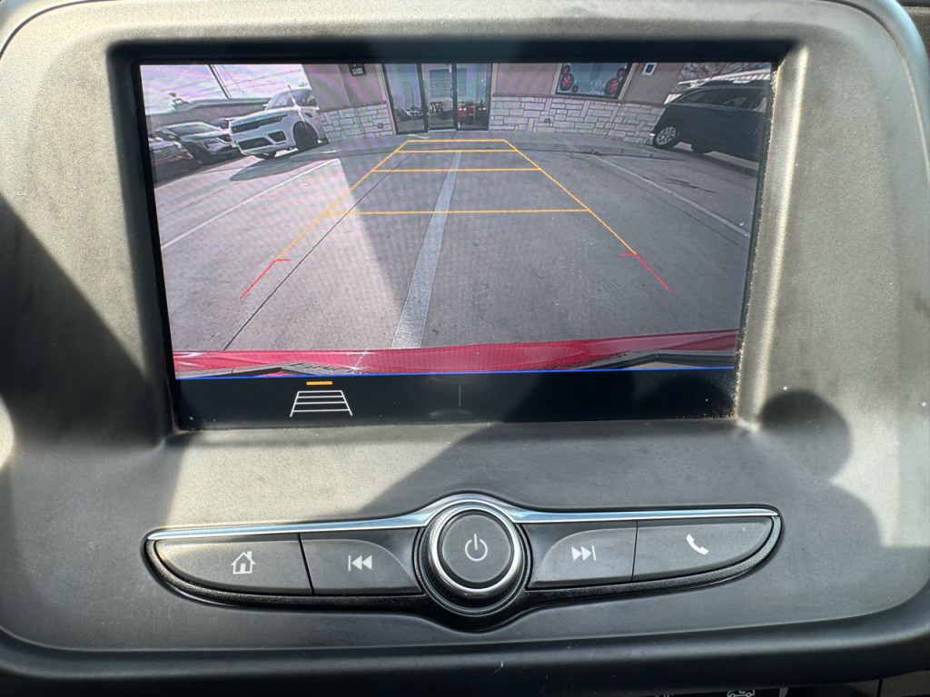 2020 Chevrolet Camaro Image 31