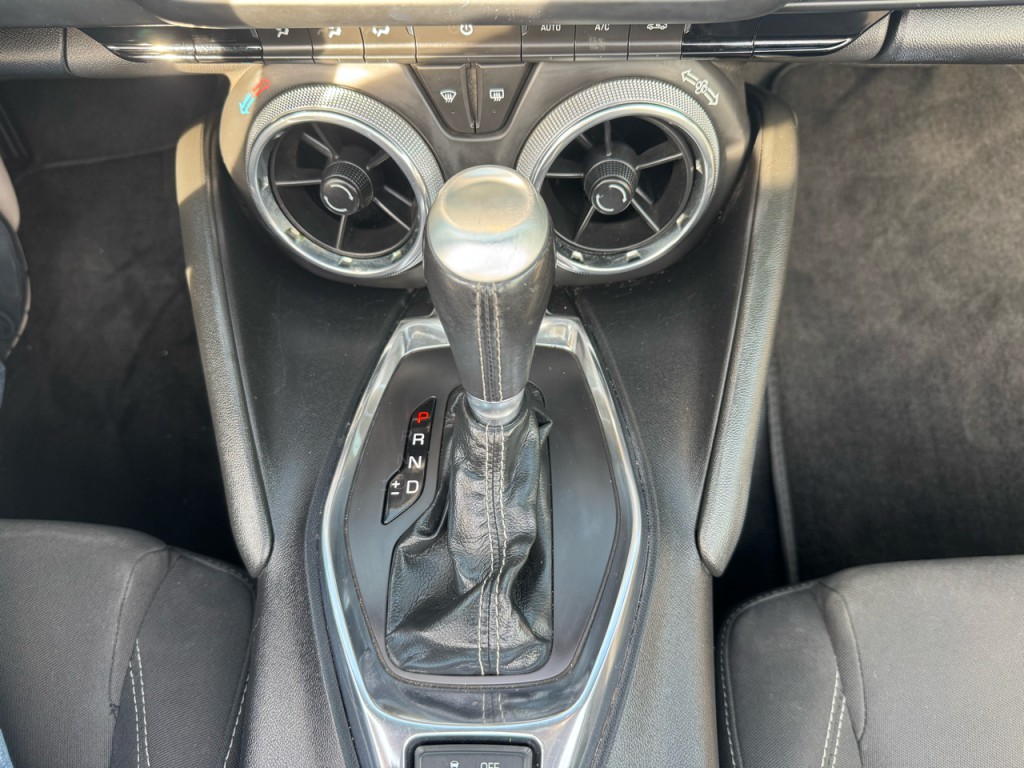 2020 Chevrolet Camaro Image 33