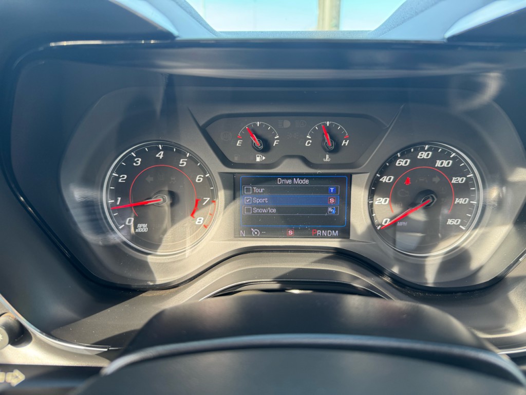 2020 Chevrolet Camaro Image 35