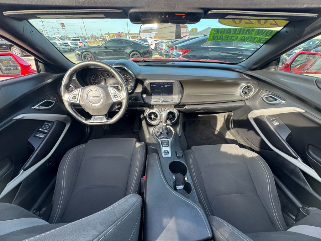 2020 Chevrolet Camaro Image 40