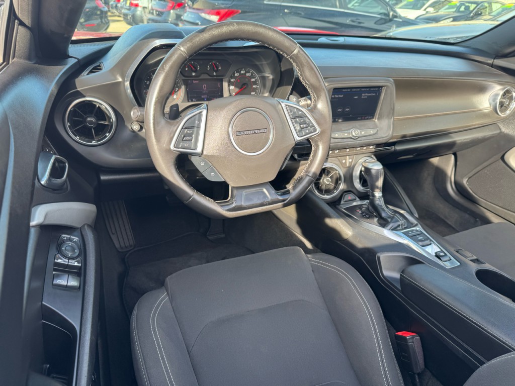 2020 Chevrolet Camaro Image 42