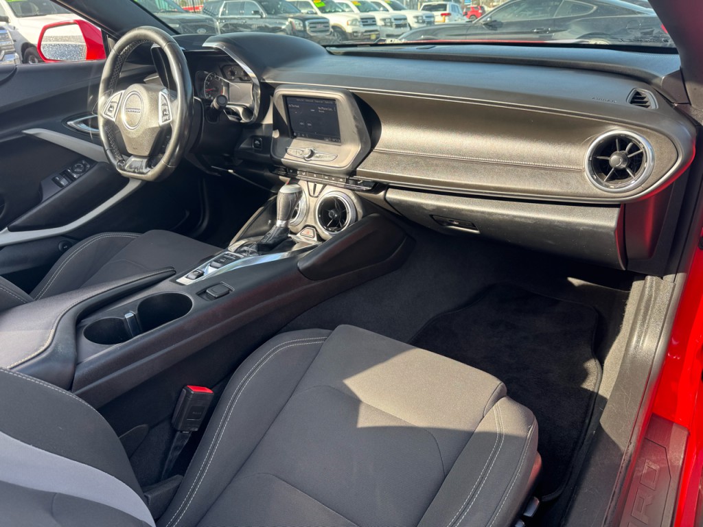 2020 Chevrolet Camaro Image 44