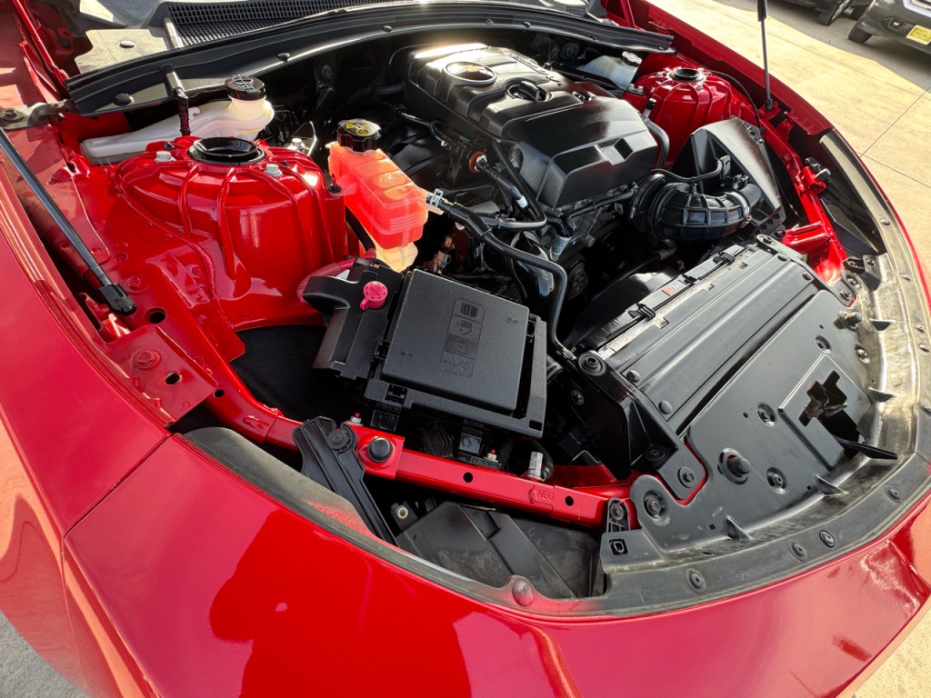 2020 Chevrolet Camaro Image 50