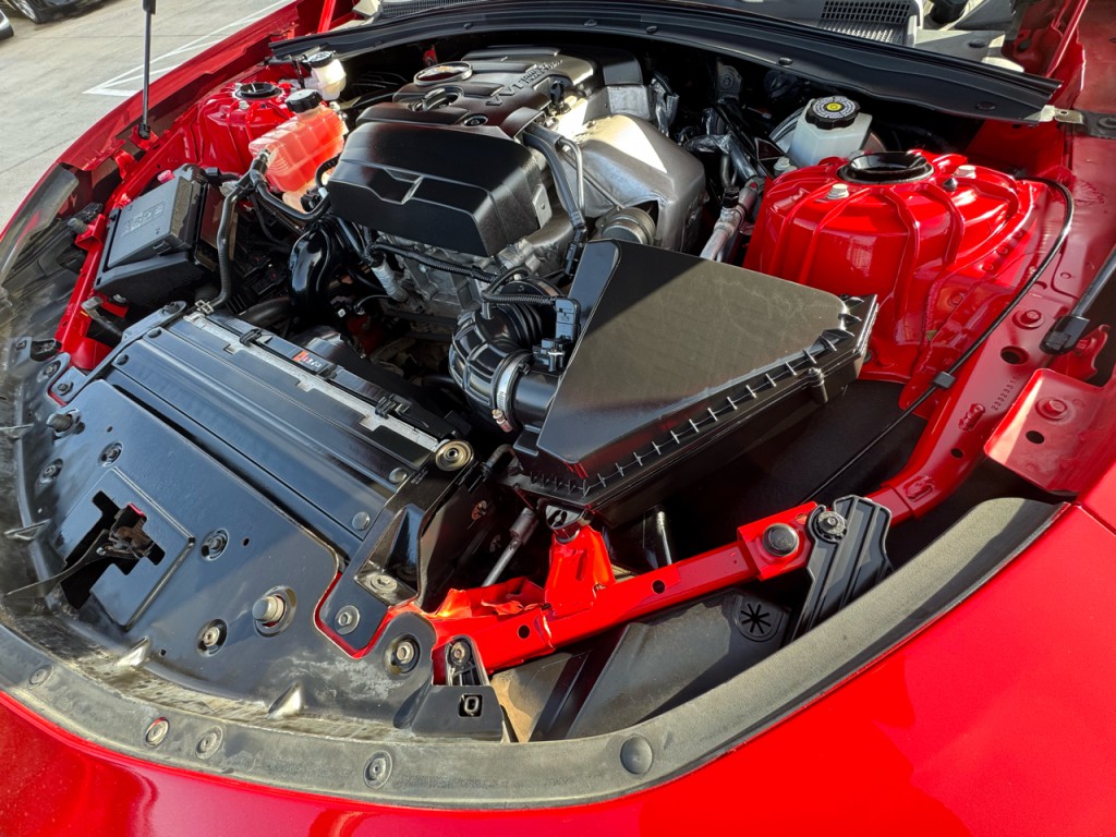 2020 Chevrolet Camaro Image 51