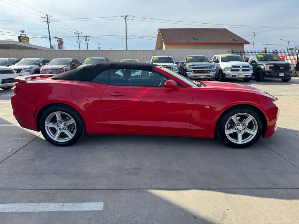 2020 Chevrolet Camaro Image 52