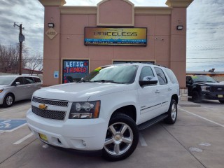 Image for 2012 Chevrolet Tahoe LTZ ID: 7156728
