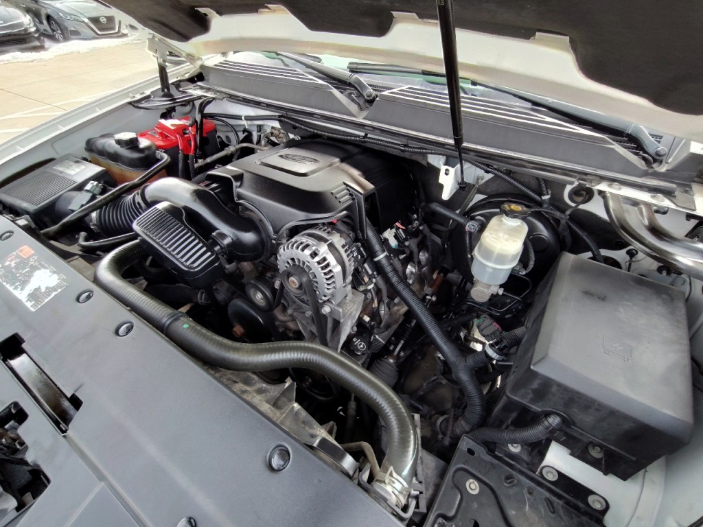 2012 Chevrolet Tahoe Image 13