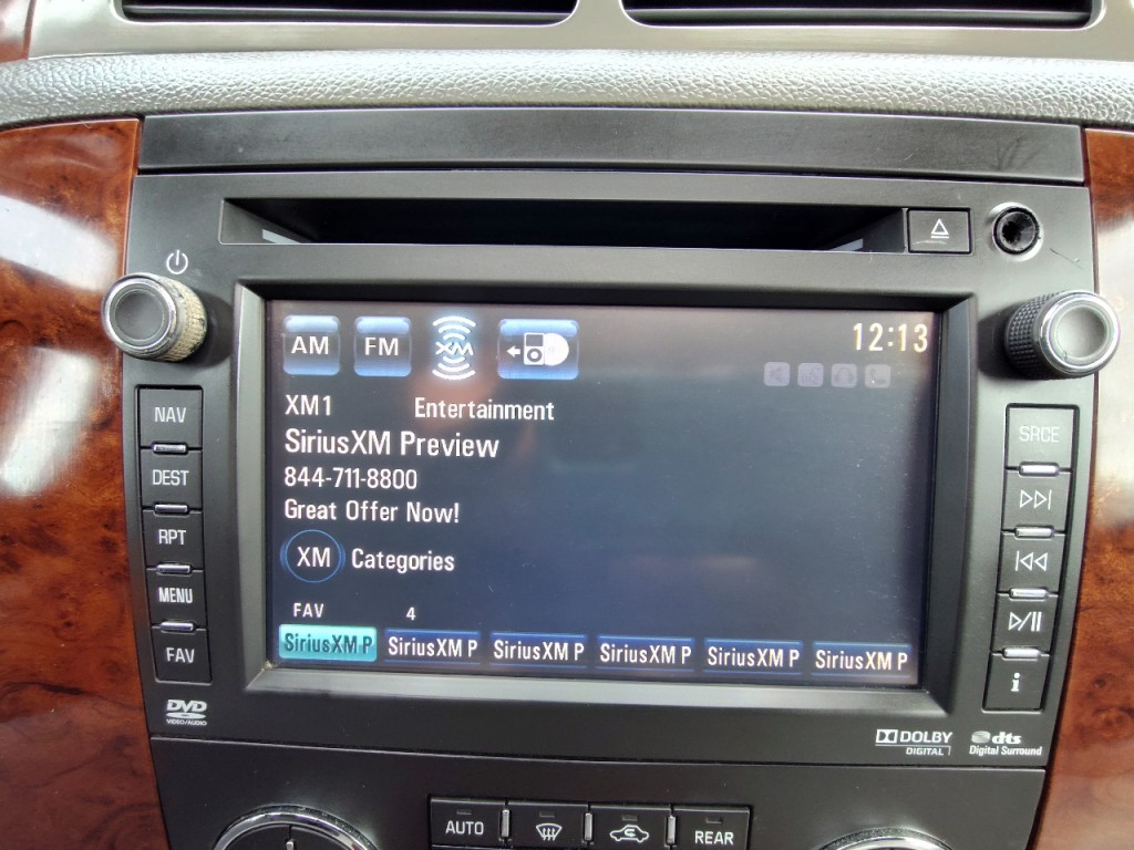 2012 Chevrolet Tahoe Image 27