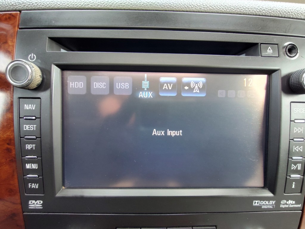 2012 Chevrolet Tahoe Image 28