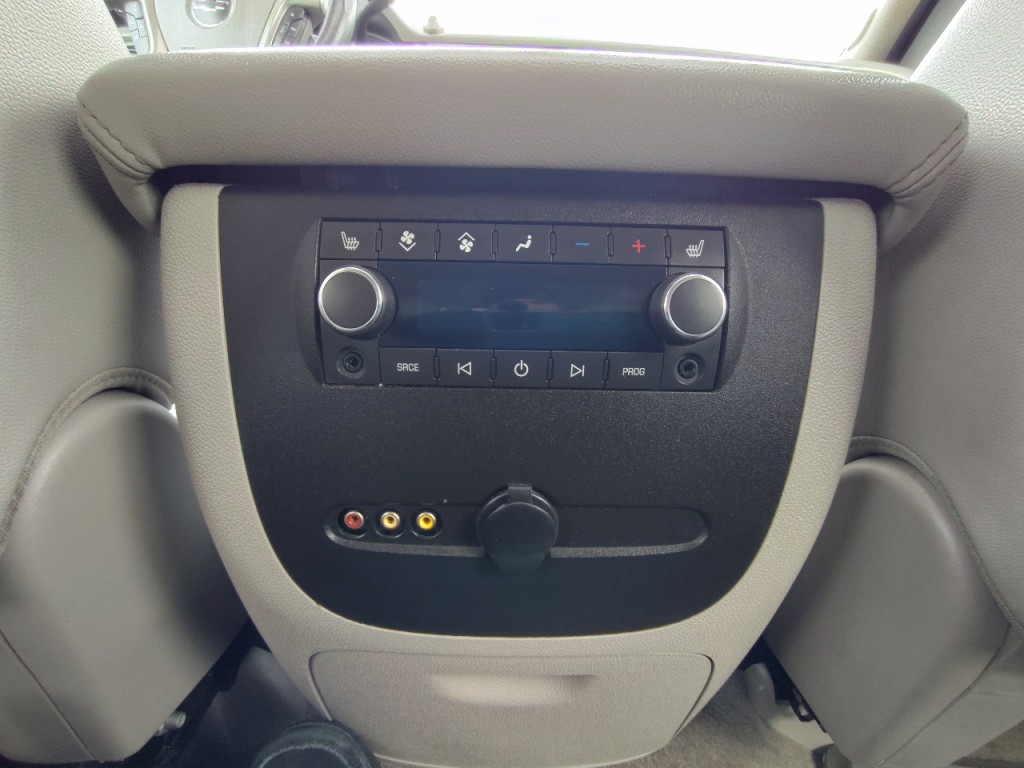 2012 Chevrolet Tahoe Image 34