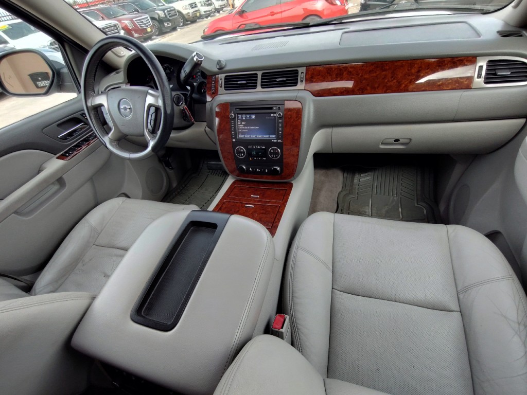 2012 Chevrolet Tahoe Image 38