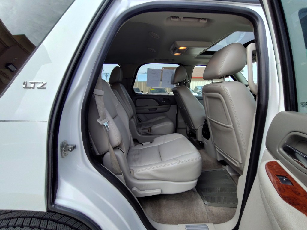 2012 Chevrolet Tahoe Image 40