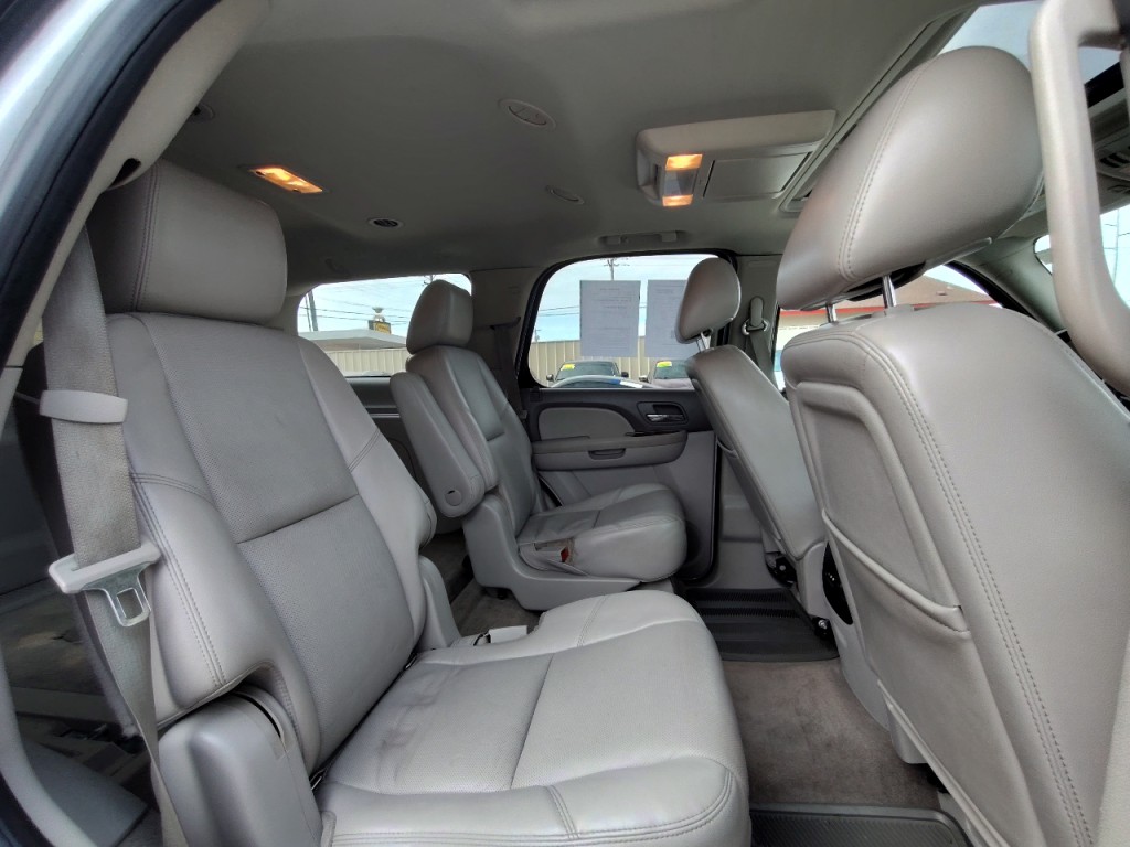 2012 Chevrolet Tahoe Image 41