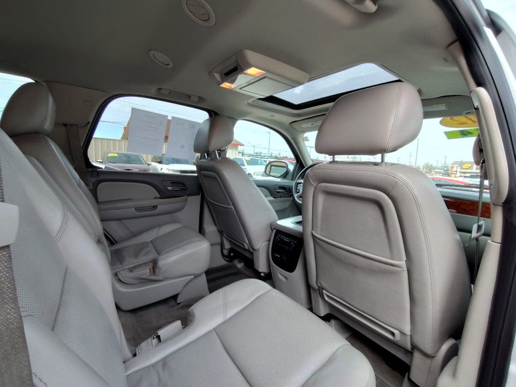 2012 Chevrolet Tahoe Image 42