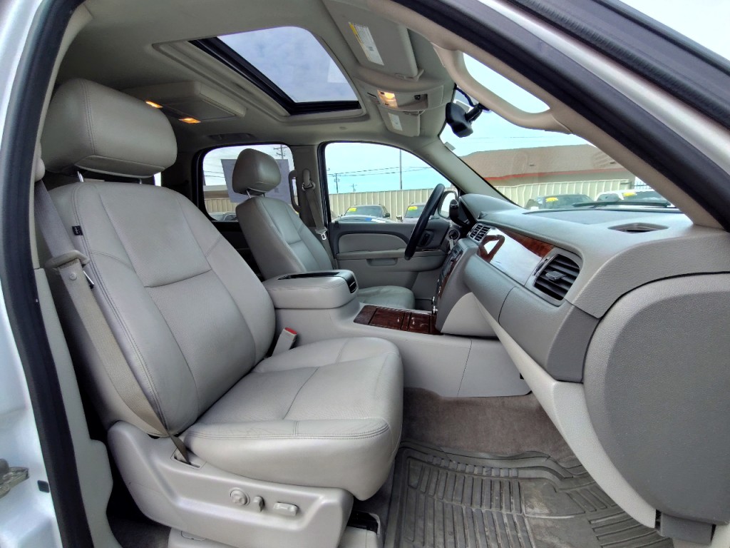 2012 Chevrolet Tahoe Image 45