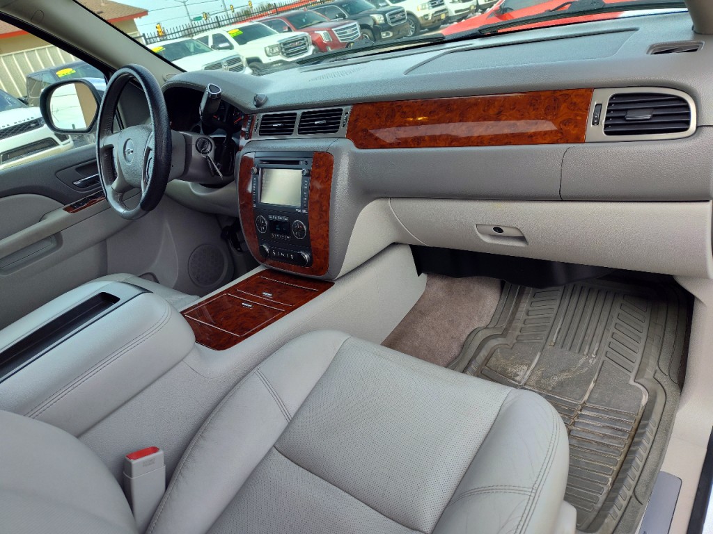 2012 Chevrolet Tahoe Image 46
