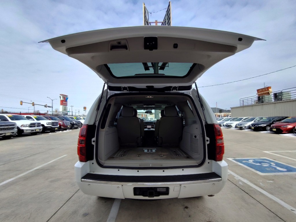 2012 Chevrolet Tahoe Image 47