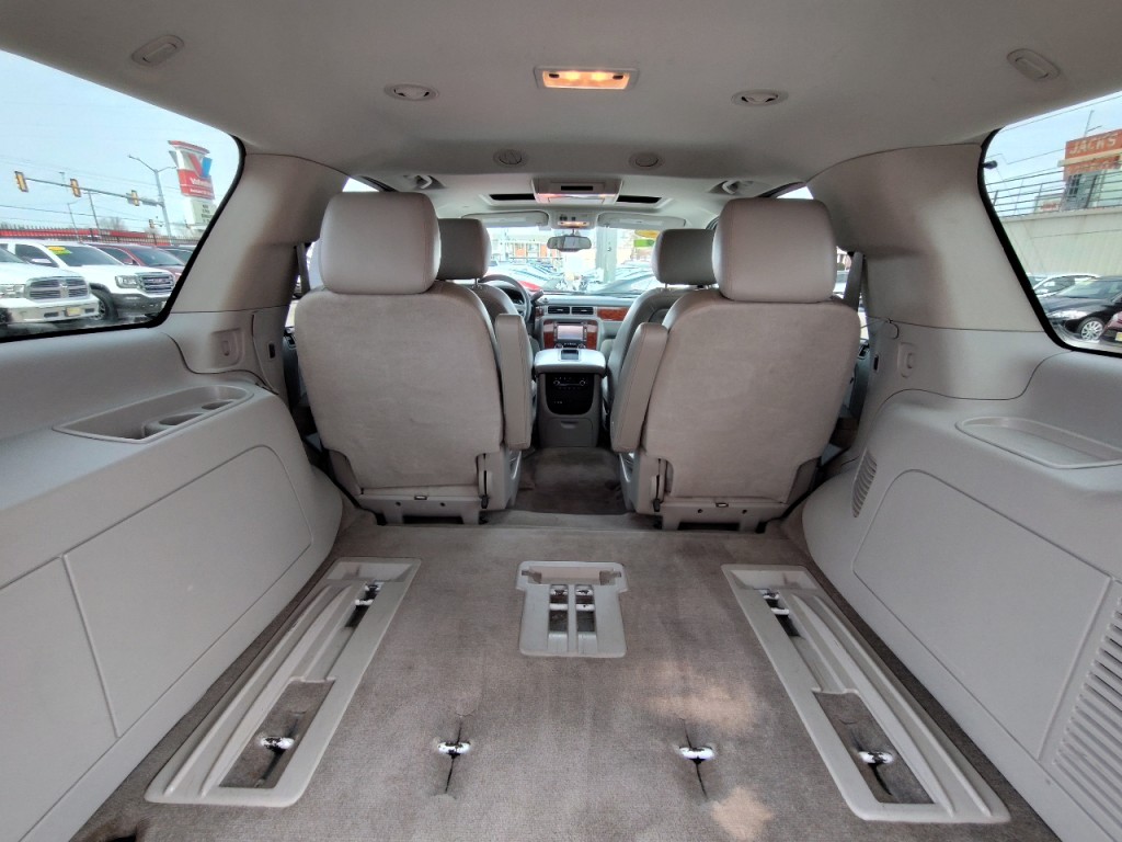 2012 Chevrolet Tahoe Image 48