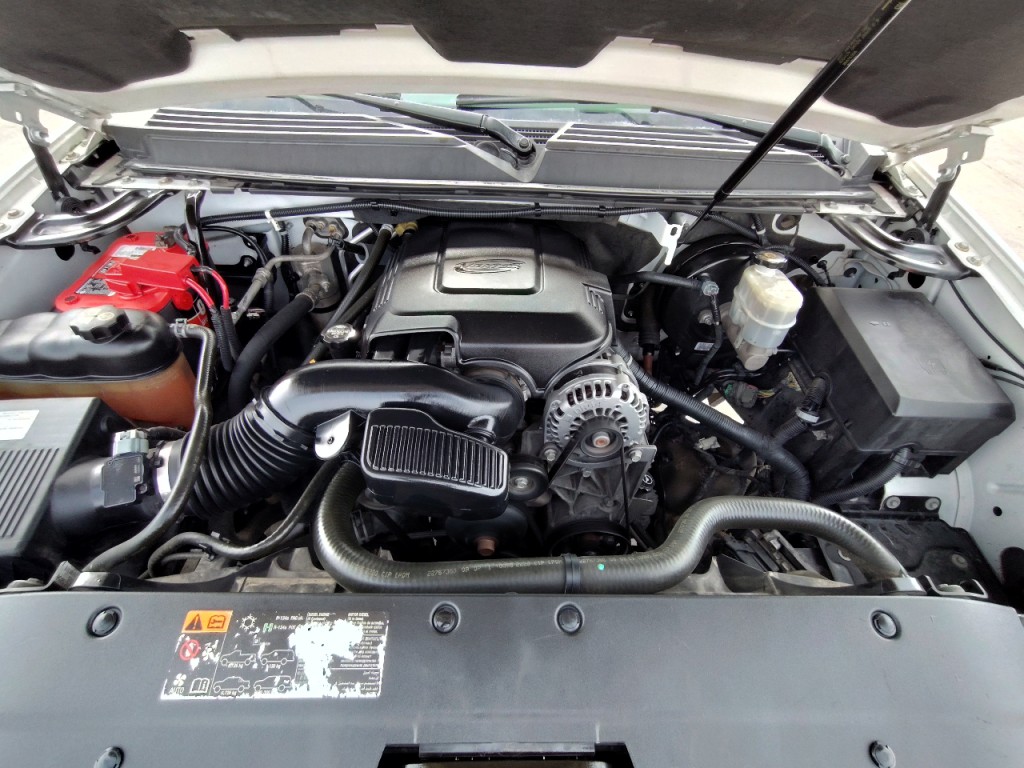 2012 Chevrolet Tahoe Image 52