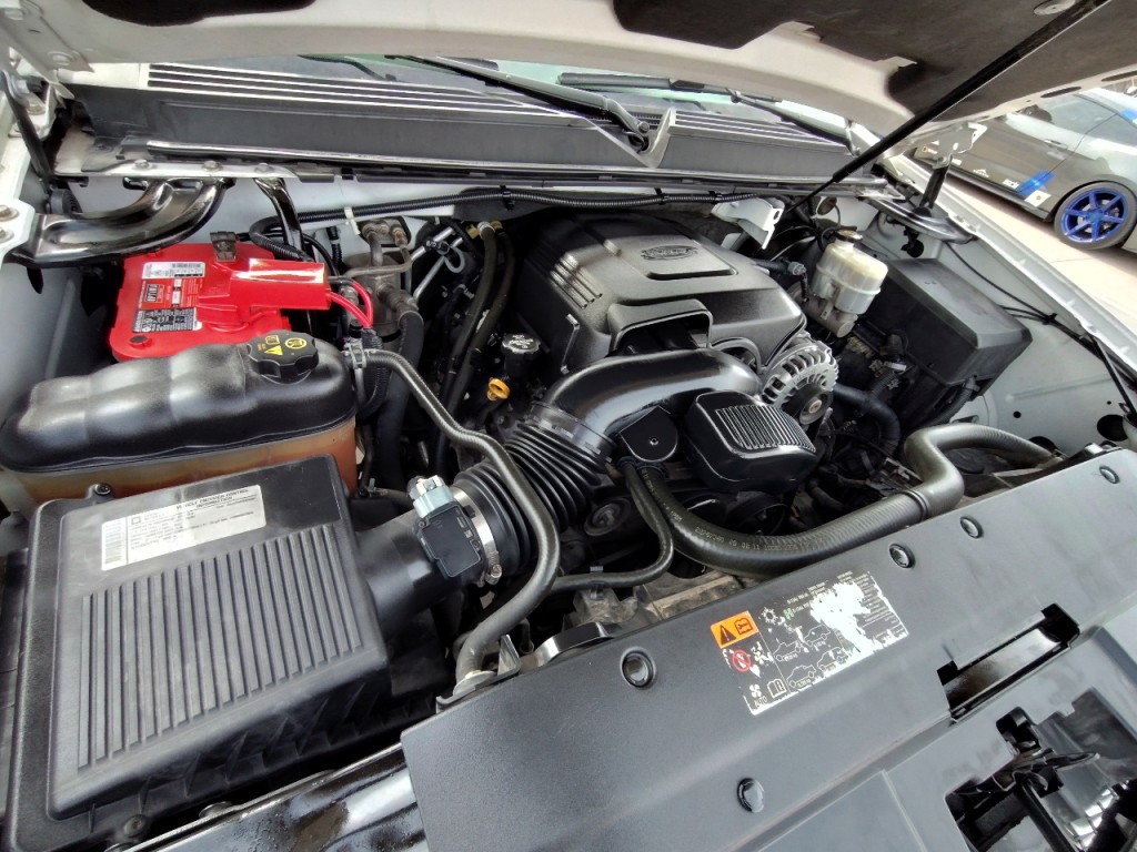 2012 Chevrolet Tahoe Image 53